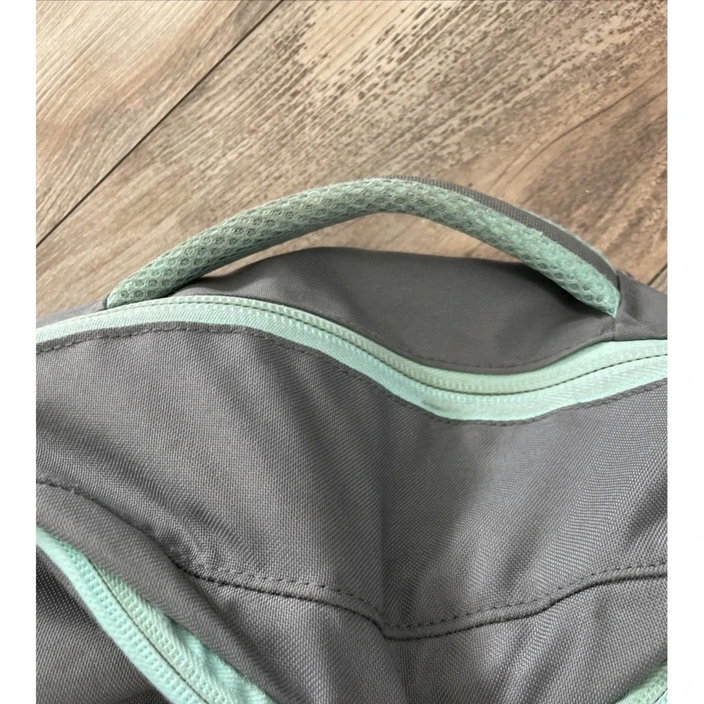 THE NORTH FACE Jester Everyday Laptop Travel Hiking Gray Backpack